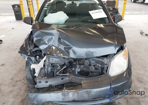 2006 Scion Xa z USA, uszkodzony, nr VIN JTKKT624065020479